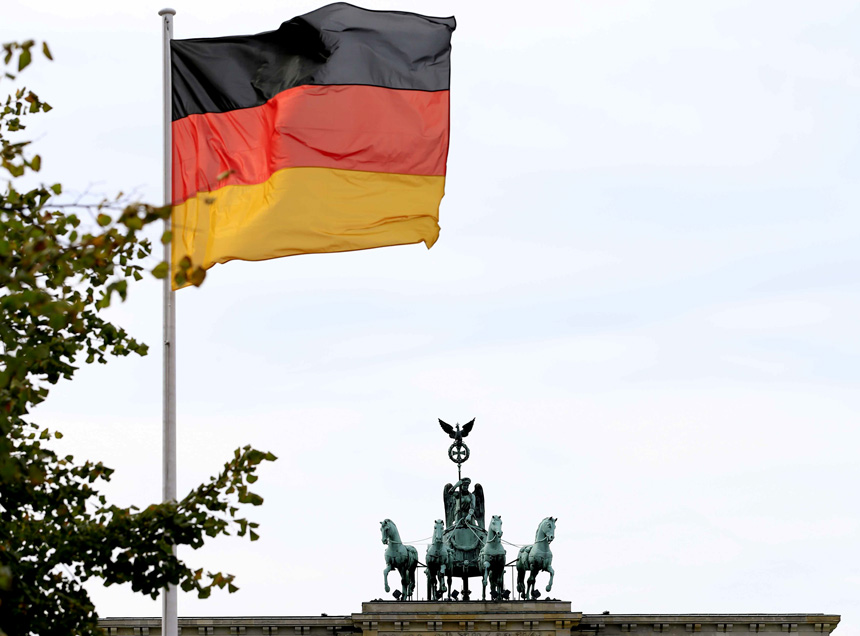 Alman ekonomisi yüzde 6,6 daralabilir