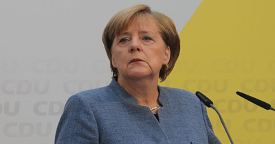 Merkel'e kendi partisinden istifa çağrısı
