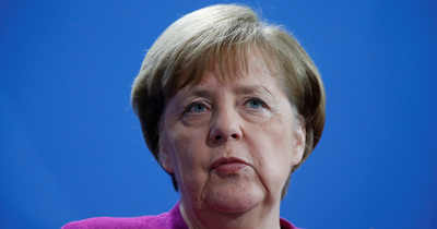 Merkel'den Hong Kong protestoları açıklaması