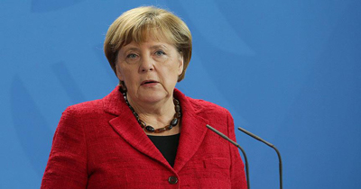 Merkel, Suriye krizinin Avrupa olmadan çözülemeyecegini söyledi