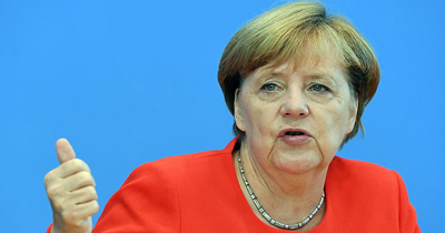 Merkel’in AB’den Türkiye ile ilgili talebi