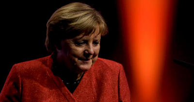 Merkel'in 2018 yili degerlendirmesi