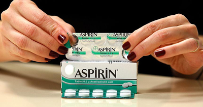 Kilolu hastalarda Aspirin’in etkisi daha az oluyor