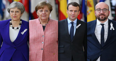 Avrupa’da liderler eski güçlerini arıyor