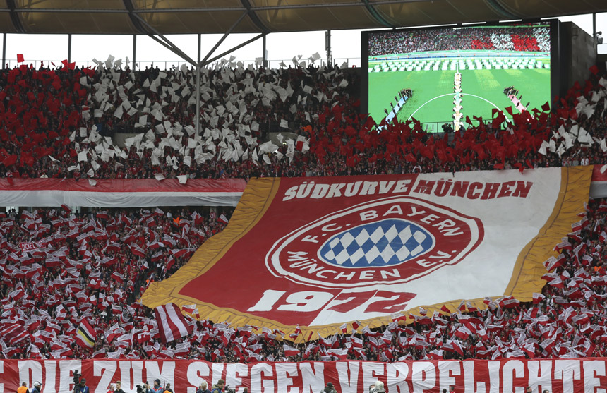 DFB Kupası’nı Bayern Münih rahat kazandı