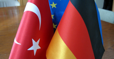 Türkiye Almanya'nin önemli bir ticari ortagi