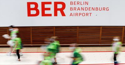 Berlin-Brandenburg Havalimanı yakında açılıyor