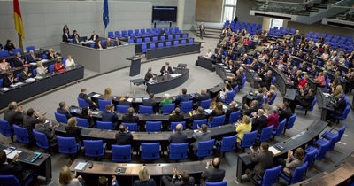Bundestag, Arakanlı Müslümanlar için çağrı yaptı