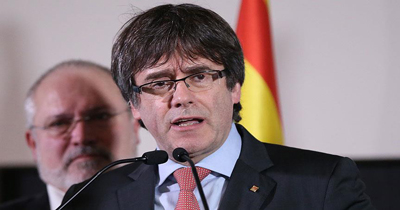 Katalan liderden İspanya’ya çağrı