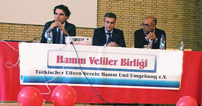 21. yüzyılda Almanya’da Türkçe ve eğitime çağrı