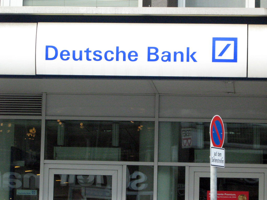 Deutsche Bank CEO’su da Riyad’a gitmiyor