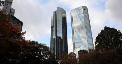 Deutsche Bank'ın hisselerinde rekor düşüş