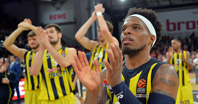 THY Avrupa Ligi'nde Fenerbahçe haftayı lider tamamladı