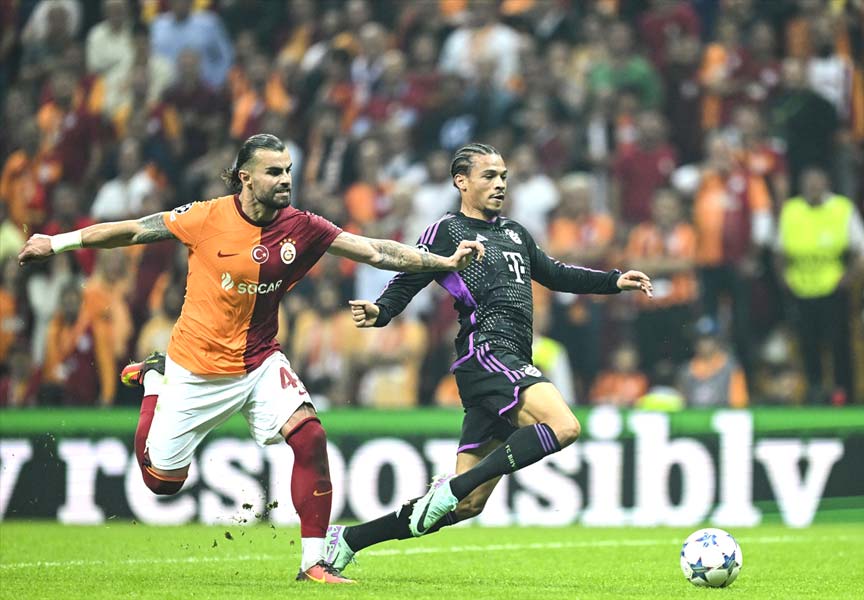 Bayern Münih Galatasaray’ı İstanbul’da 3-1 yendi