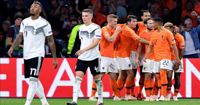 Almanya Hollanda’ya 3-0 yenildi