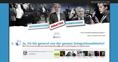 Ein Beitrag der besonderen Art Ein Beitrag der besonderen Art