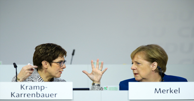 CDU’da liderlik krizi yaşanıyor