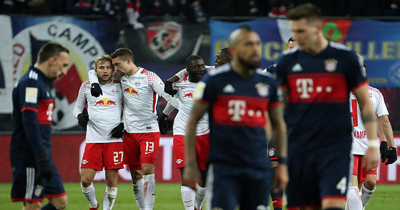 Bayern Münih’in yenilmezlik serisi sona erdi