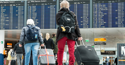 Almanya'da havalimanı güvenlikçileri yine grev yapacak