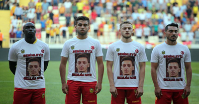 Yeni Malatyaspor’dan Mesut Özil’e destek