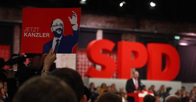 SPD’nin oylarındaki düşüş devam ediyor