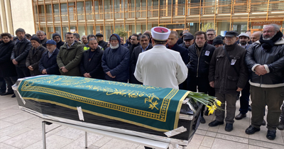 Gazeteci Mehmet Aktan'ın cenazesi Türkiye'ye gönderildi