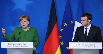 Almanya ve Fransa anlaştı