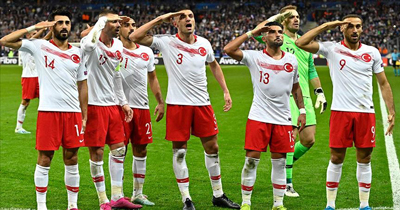 UEFA Arnavutluk ve Fransa maçı için soruşturma başlattı