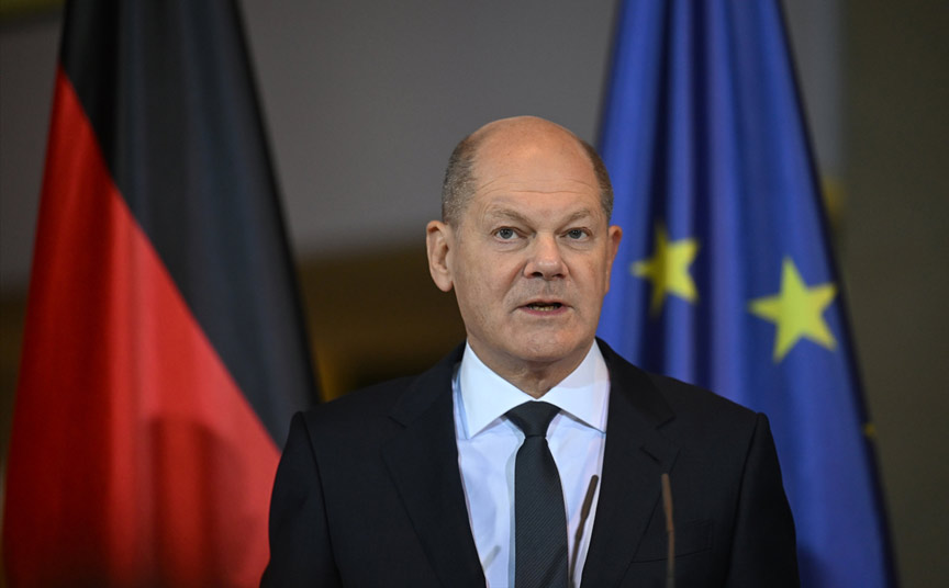Başbakan Scholz’tan Almanya ve Avrupa savunması vurgusu