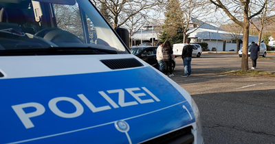 Berlin’de bombalı saldırı iddiasıyla 1 kişi yakalandı