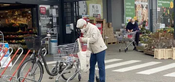 AB’de yaşayanların yarısı 45 yaşın üzerinde AB’de yaşayanların yarısı 45 yaşın üzerinde