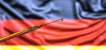 Almanya nüfusunun yarısına ilk doz aşı yapıldı