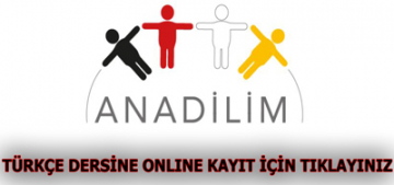 Koronavirüs nedeniyle Türkçe derslerine online kayıt imkanı