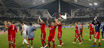 Bayern Münih Stuttgart’ı deplasmanda farklı yendi