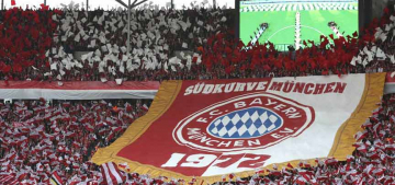 Bayern Münih sezon sonuna kadar maçlarını seyircisiz oynayacak