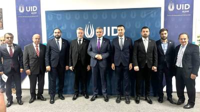 Dursun Baş yeniden UID Ruhr Bölge Başkanı seçildi Dursun Baş yeniden UID Ruhr Bölge Başkanı seçildi