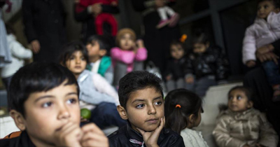 Almanya sığınmacı çocukları kabul etmeye yanaşmıyor
