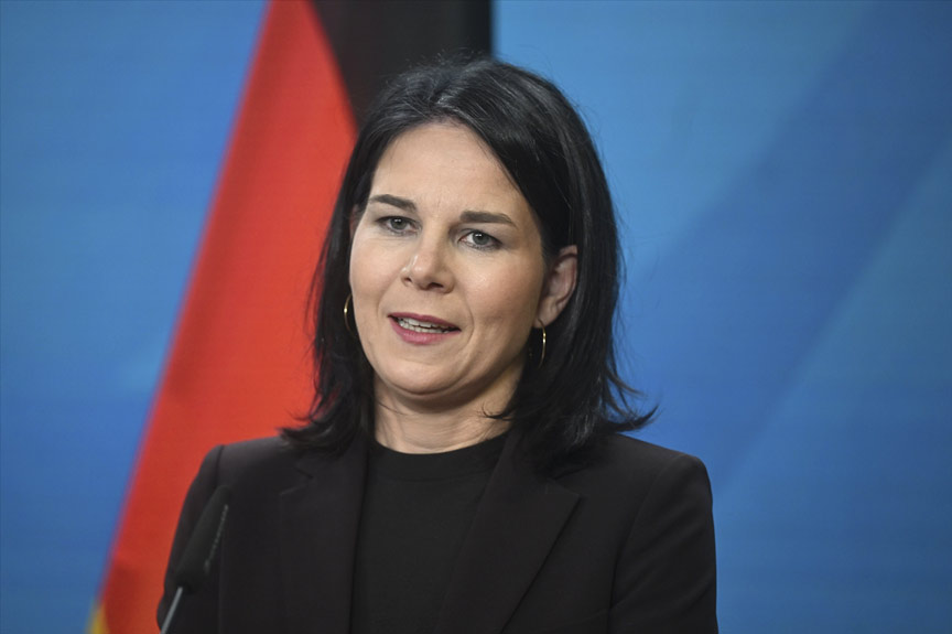 Baerbock, BM Genel Kurul Başkanı seçildi