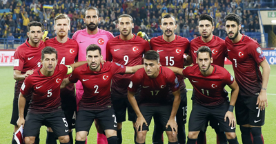 Türkiye ile Almanya Köln'de hazırlık maçı yapacak