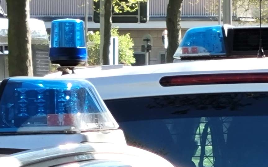 Almanya'da polis eleştilerin hedefinde