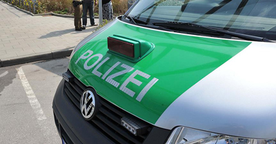 Gelsenkirchen‘de camiye ırkçı saldırı