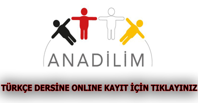 Koronavirüs nedeniyle Türkçe derslerine online kayıt imkanı