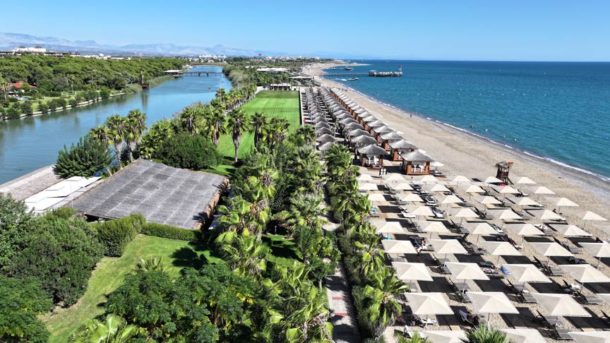 Turizmde 2025 yılında yeni rekorlar bekleniyor