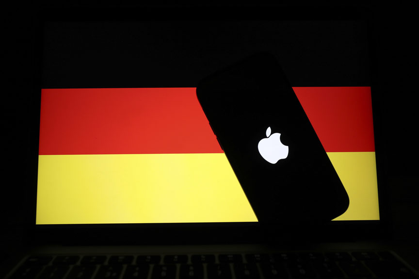 Almanya, Apple'a daha sıkı rekabet denetimi yapacak