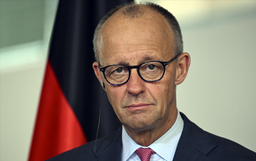 Almanların yüzde 48’i Friedrich Merz’i başarısız buluyor