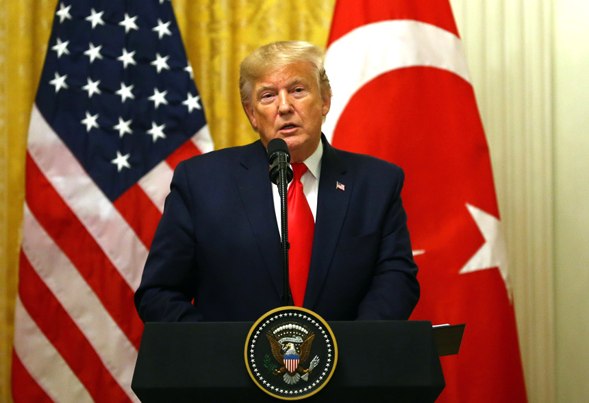 Alman iş dünyasını Trump endişesi sardı
