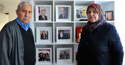 Mevlüde Genç’e Uluslararası Cesaret Ödülü verilecek