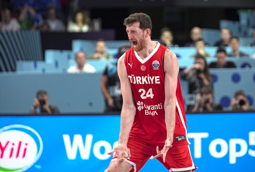 Euro Basket 2025’te kupa, bugün sahibini bulacak