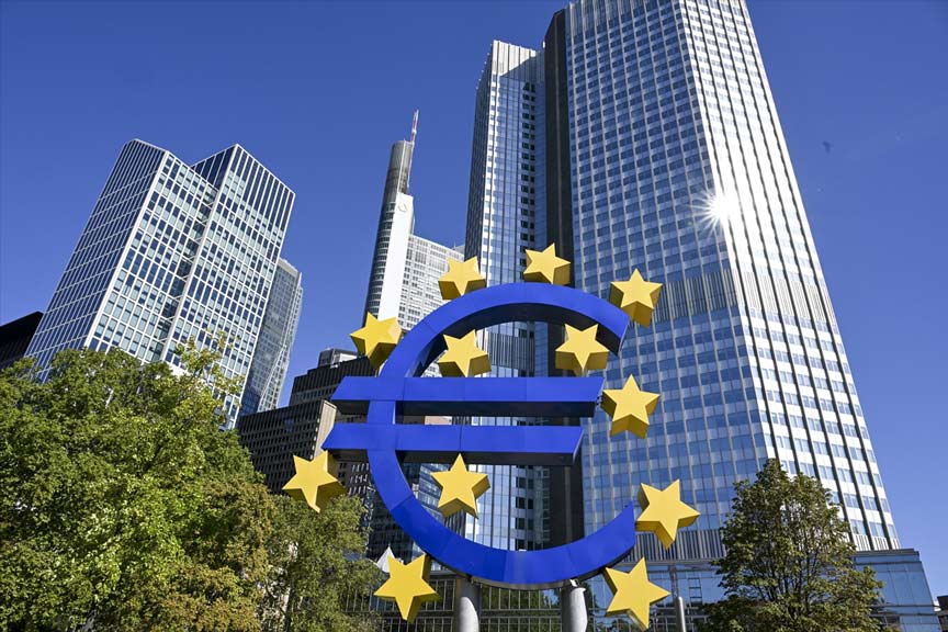 Euro Bölgesi'nde yıllık enflasyon rakamları bu haberde