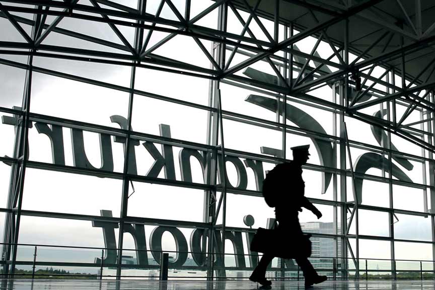 Frankfurt Havalimanı'nda çalışan 2 kişi sıtmadan dolayı öldü